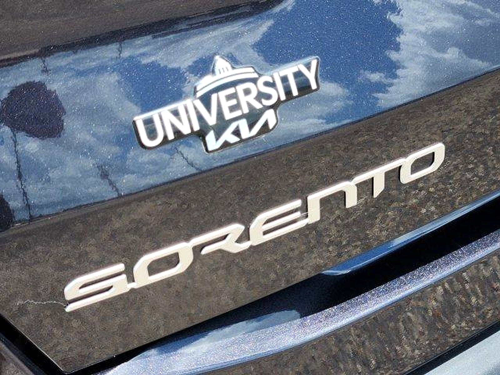 2026 Kia Sorento S