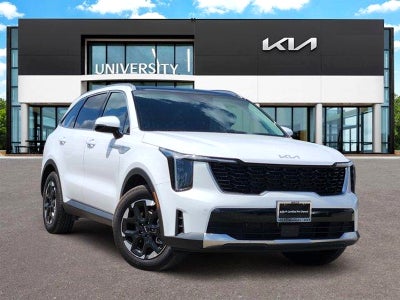 2026 Kia Sorento S