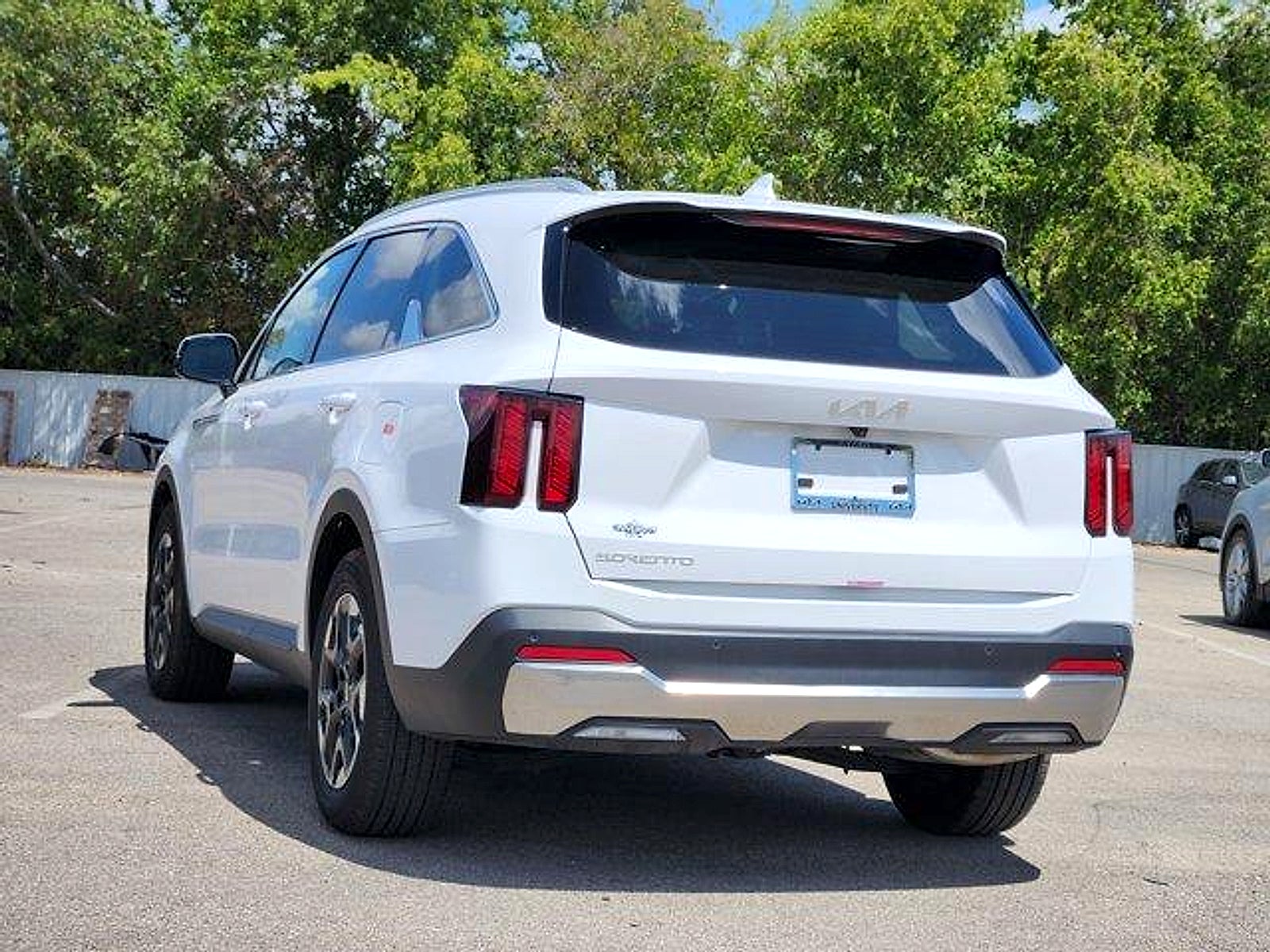 2026 Kia Sorento S