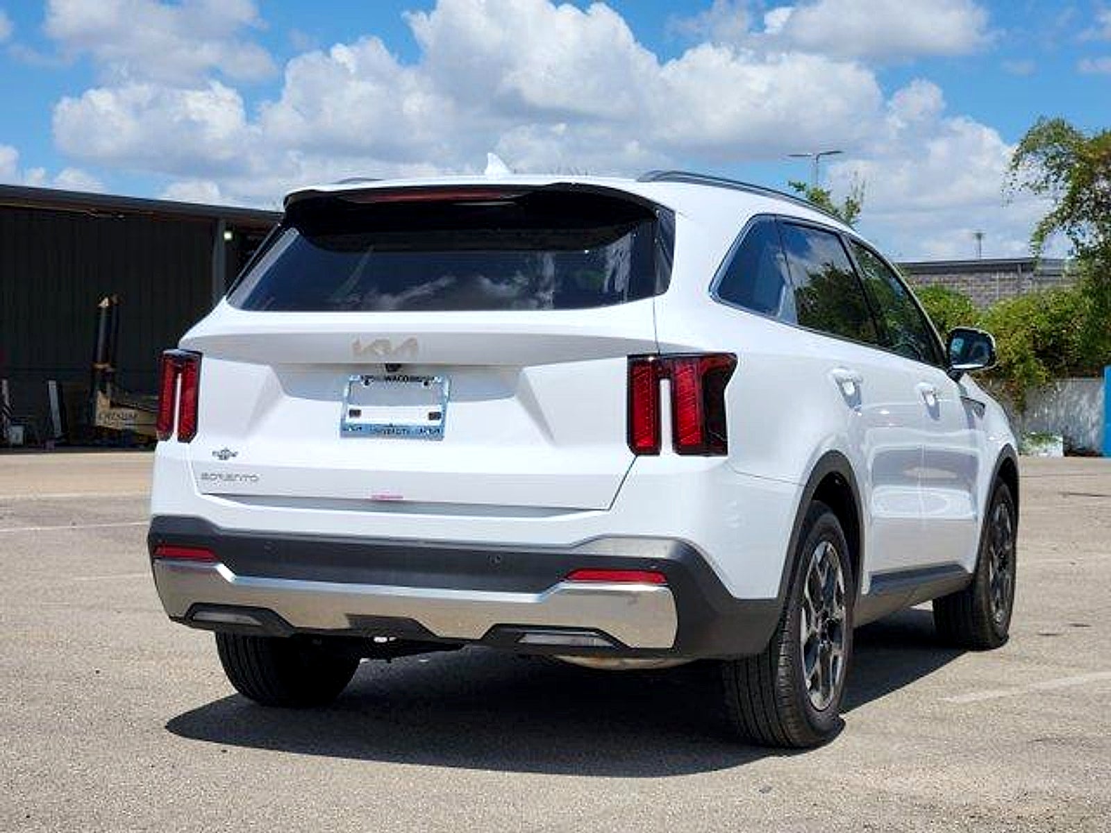 2026 Kia Sorento S