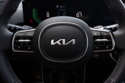 2024 Kia Sorento S