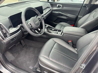 2024 Kia Sorento S