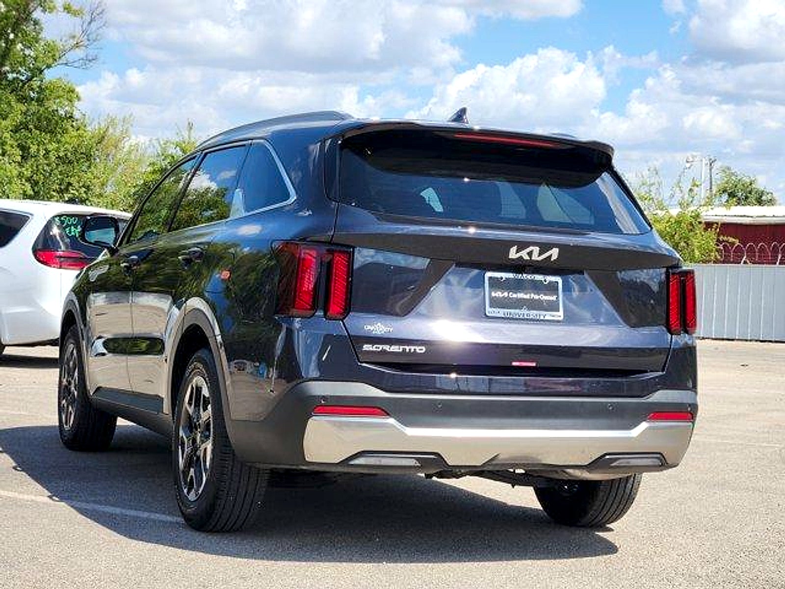 2026 Kia Sorento S