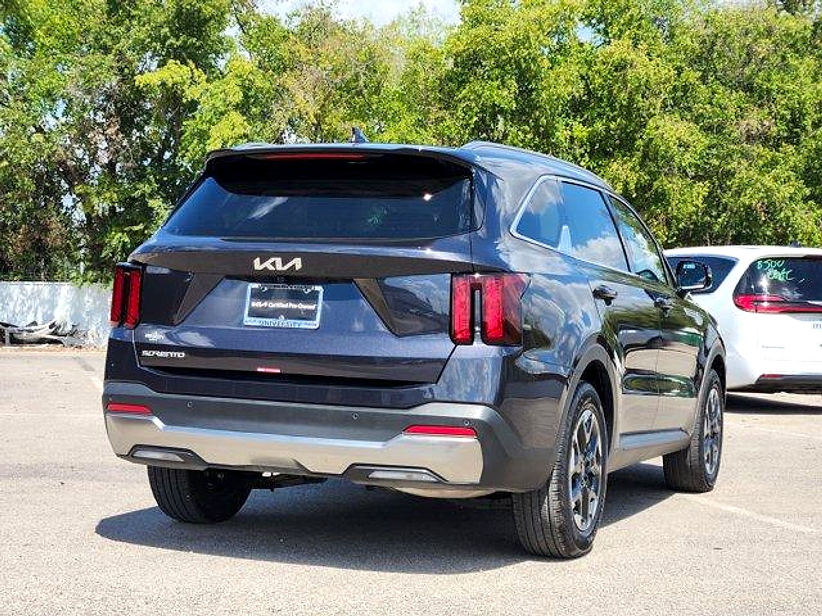 2026 Kia Sorento S