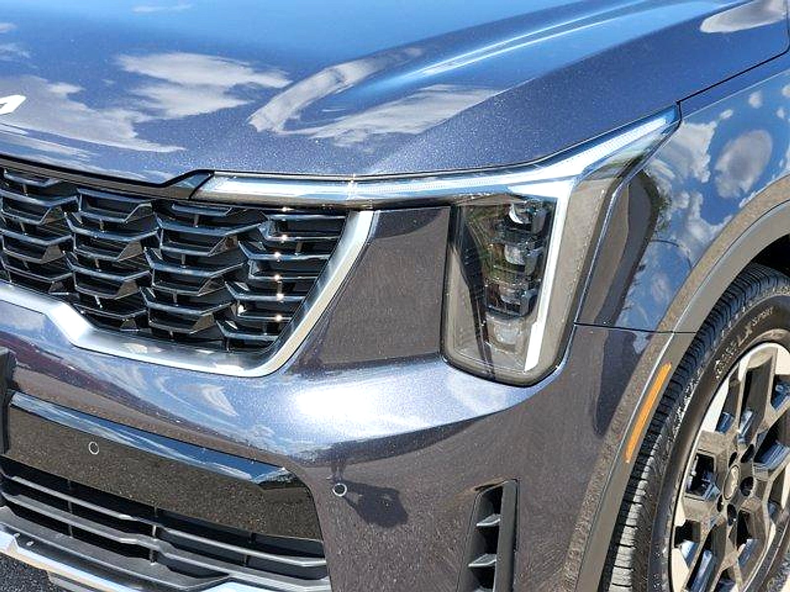 2026 Kia Sorento S