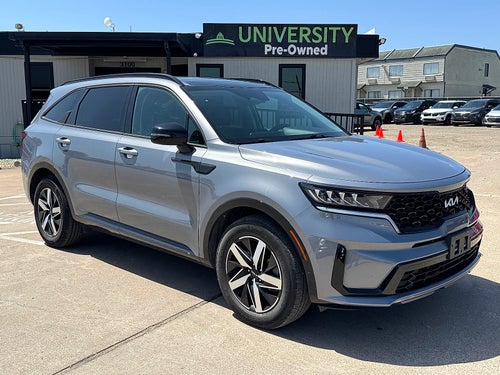 2023 Kia Sorento S