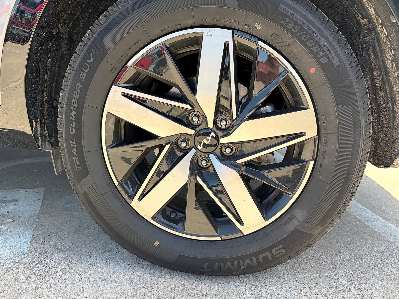 2023 Kia Sorento S