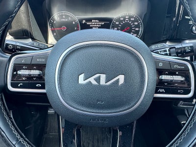 2023 Kia Sorento S