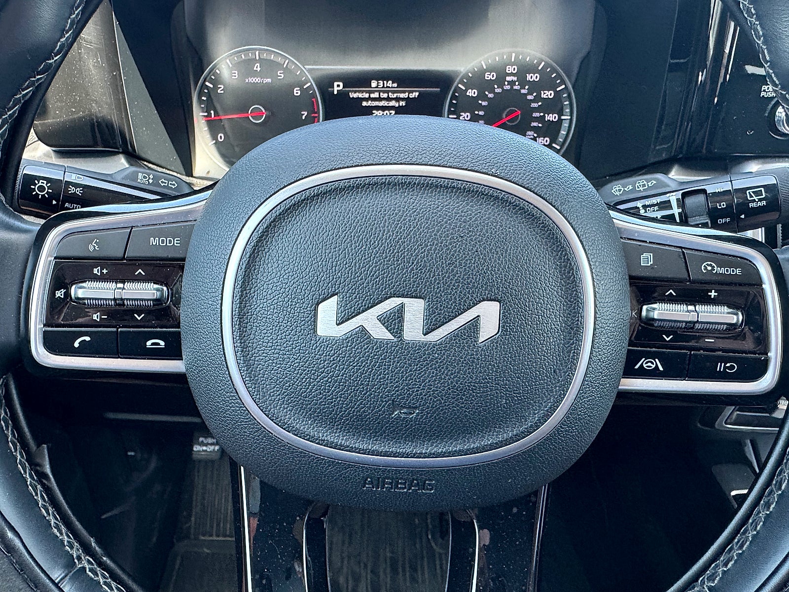 2023 Kia Sorento S