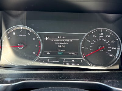 2023 Kia Sorento S