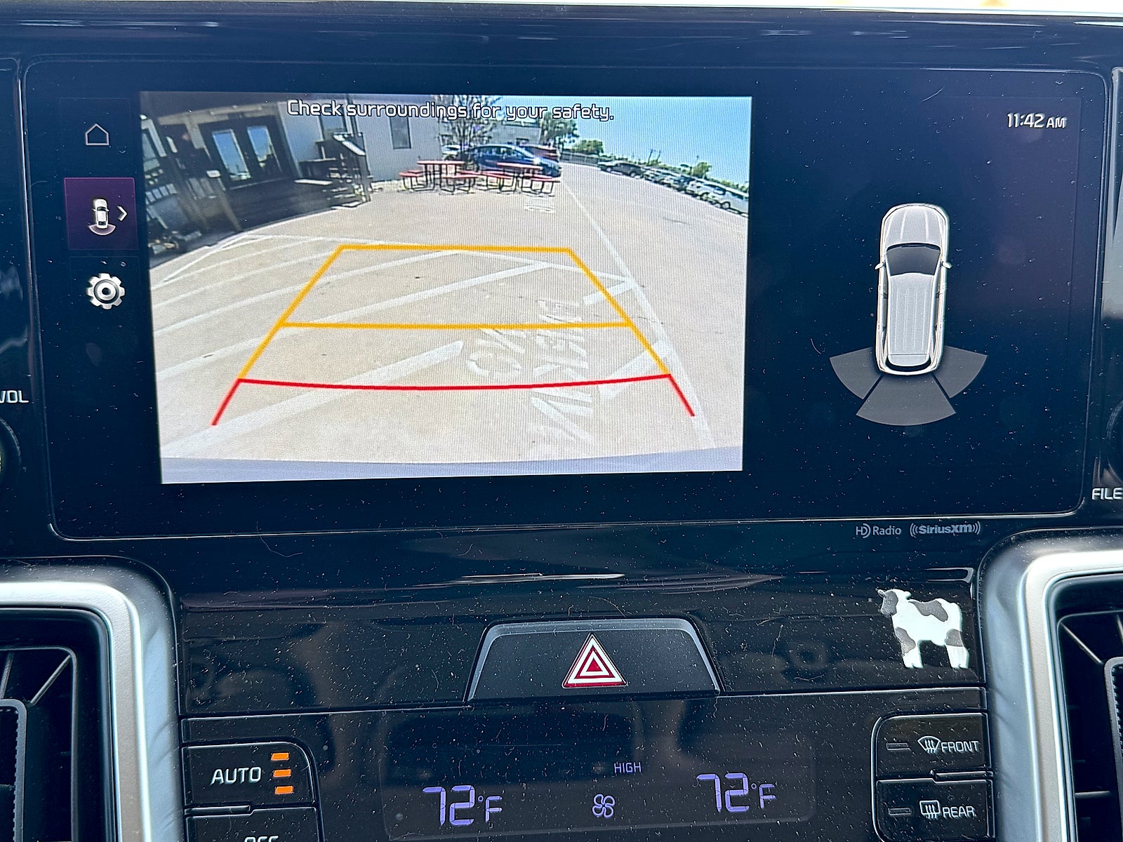2023 Kia Sorento S