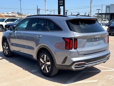 2023 Kia Sorento S