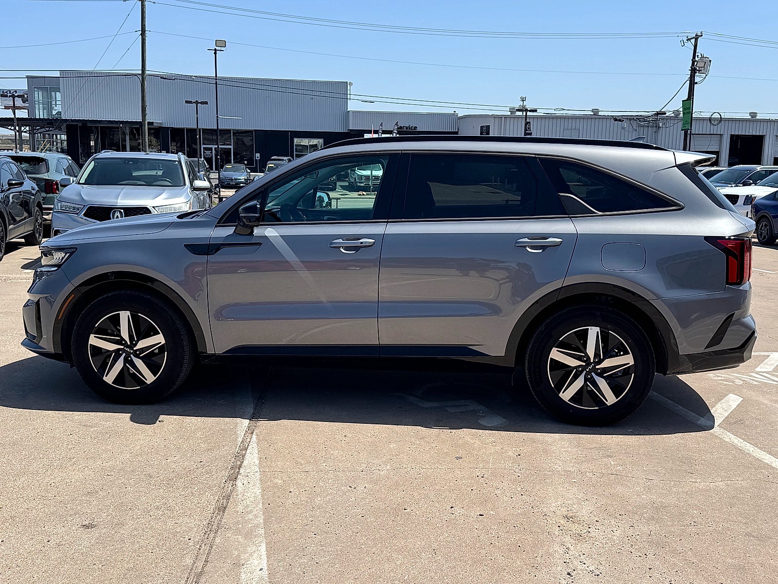 2023 Kia Sorento S