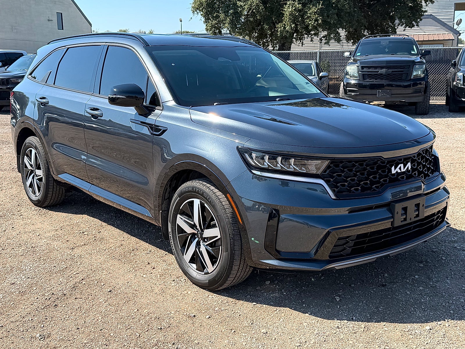 2023 Kia Sorento S