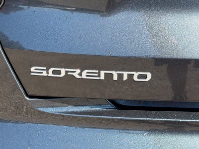2023 Kia Sorento S