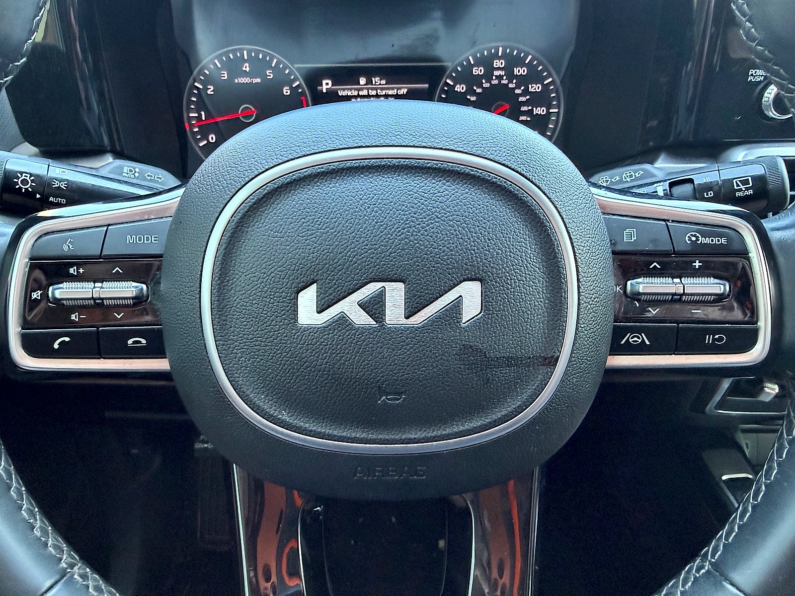2023 Kia Sorento S