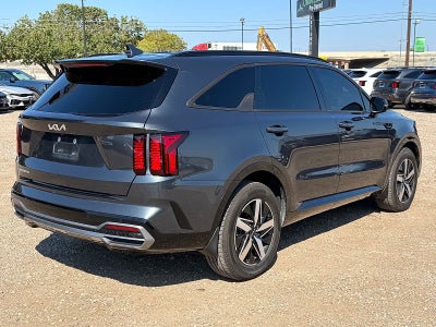 2023 Kia Sorento S