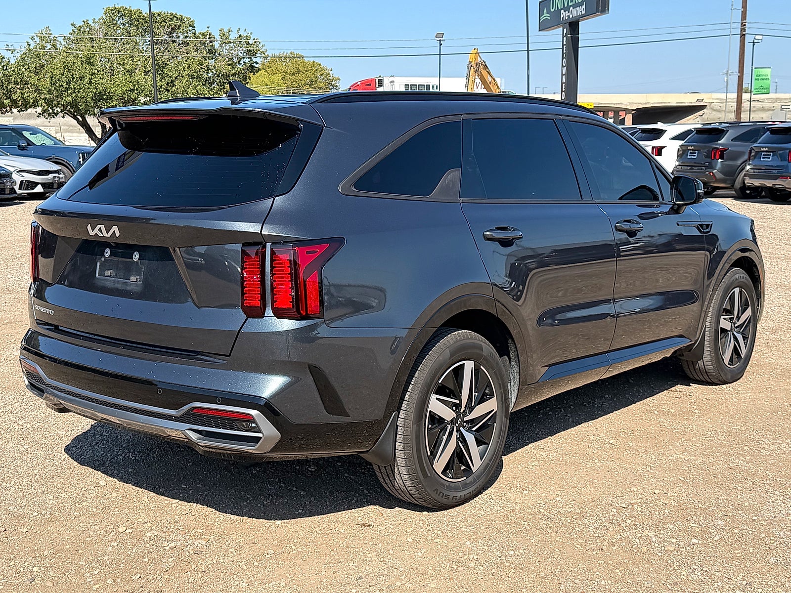 2023 Kia Sorento S