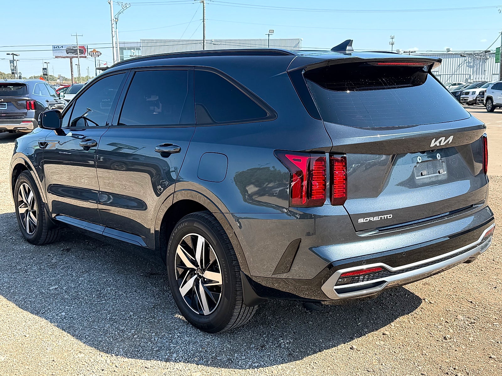 2023 Kia Sorento S