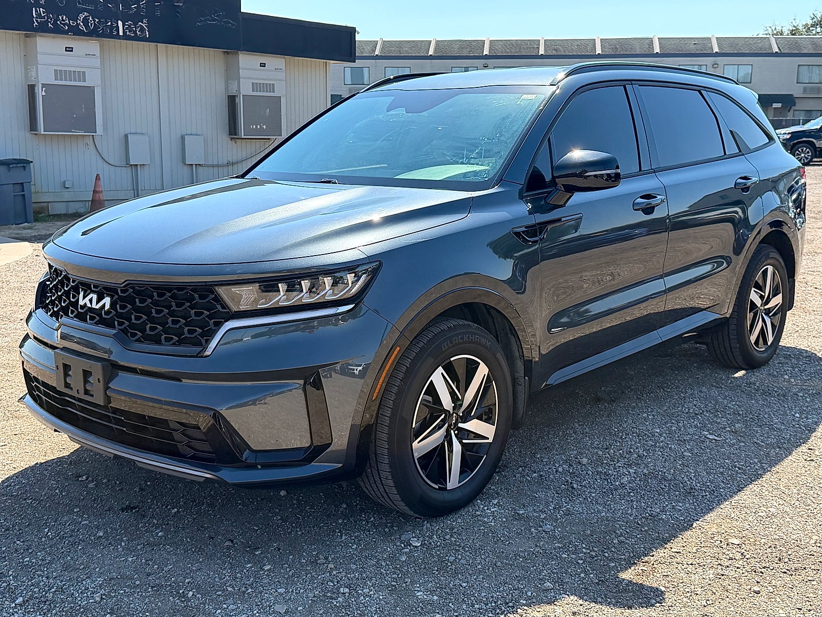 2023 Kia Sorento S