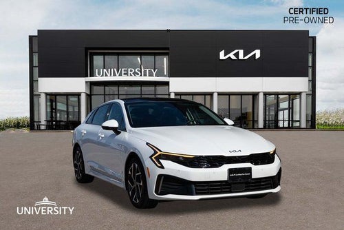 2025 Kia K5 EX