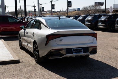 2025 Kia K5 EX
