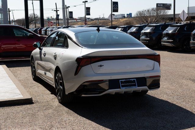 2025 Kia K5 EX