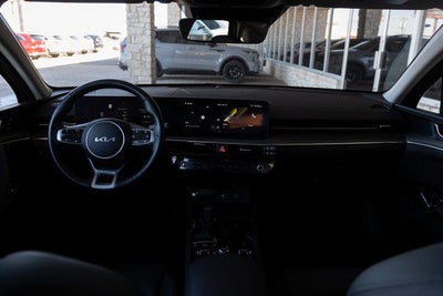 2025 Kia K5 EX