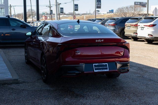 2025 Kia K5 EX