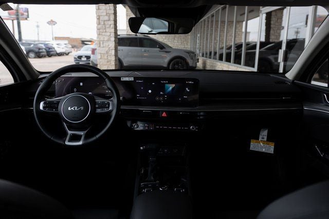 2025 Kia K5 EX