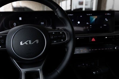 2025 Kia K5 EX