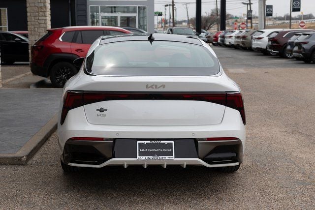 2025 Kia K5 EX