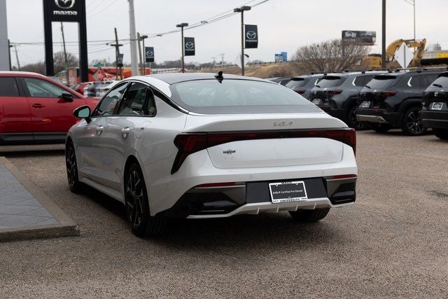 2025 Kia K5 EX