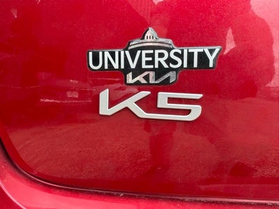 2025 Kia K5 GT