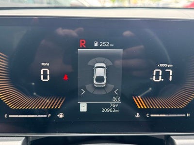 2025 Kia K5 GT