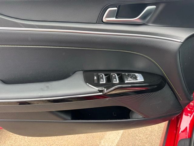 2025 Kia K5 GT