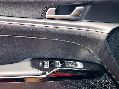 2025 Kia K5 GT