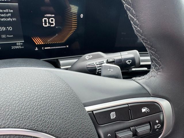 2025 Kia K5 GT