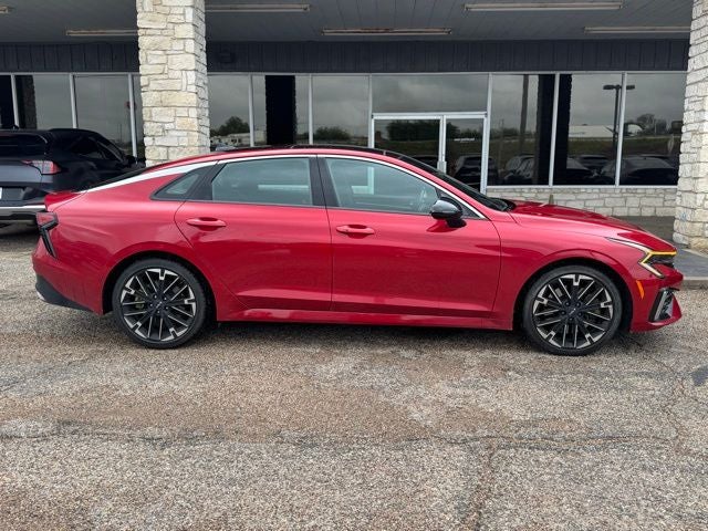 2025 Kia K5 GT