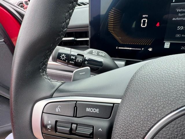 2025 Kia K5 GT