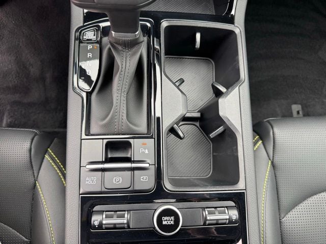 2025 Kia K5 GT