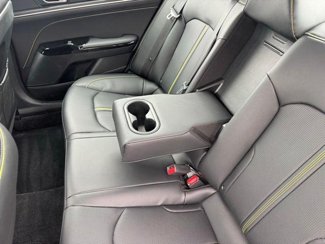 2025 Kia K5 GT