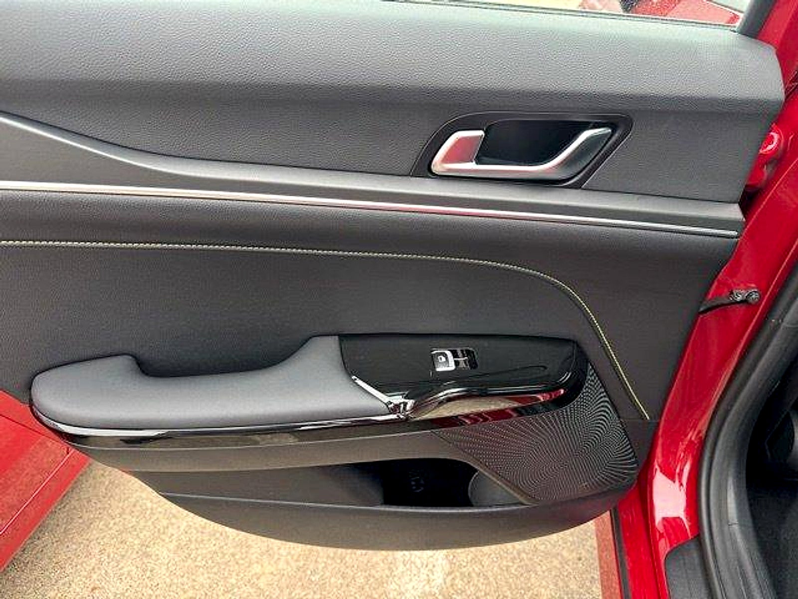 2025 Kia K5 GT