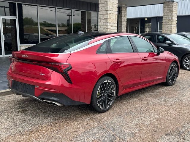 2025 Kia K5 GT