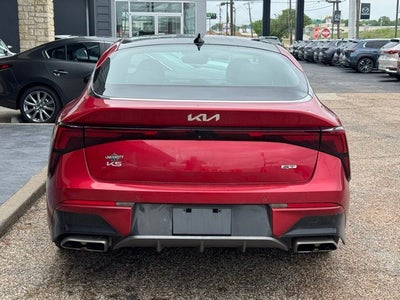 2025 Kia K5 GT