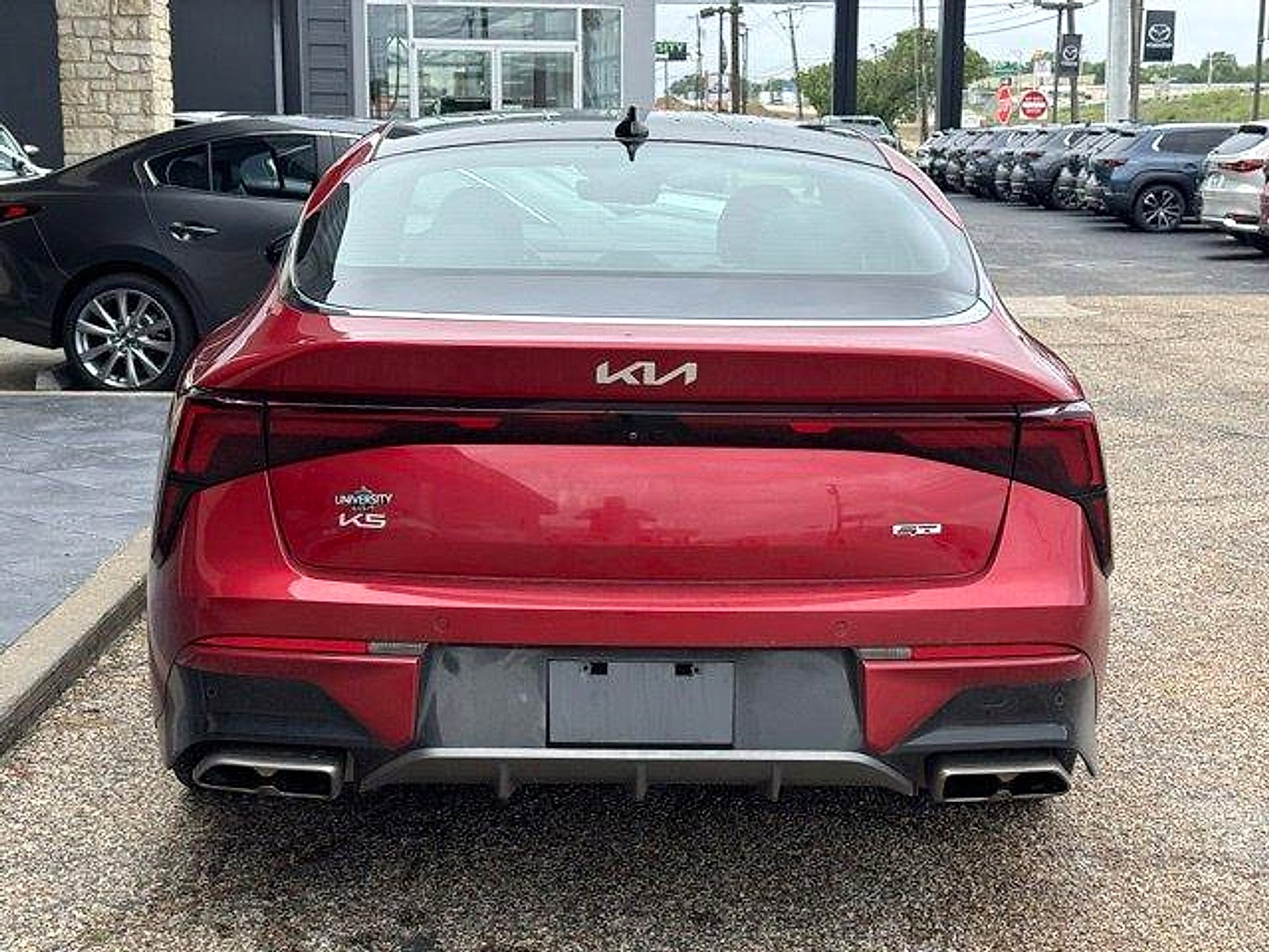 2025 Kia K5 GT