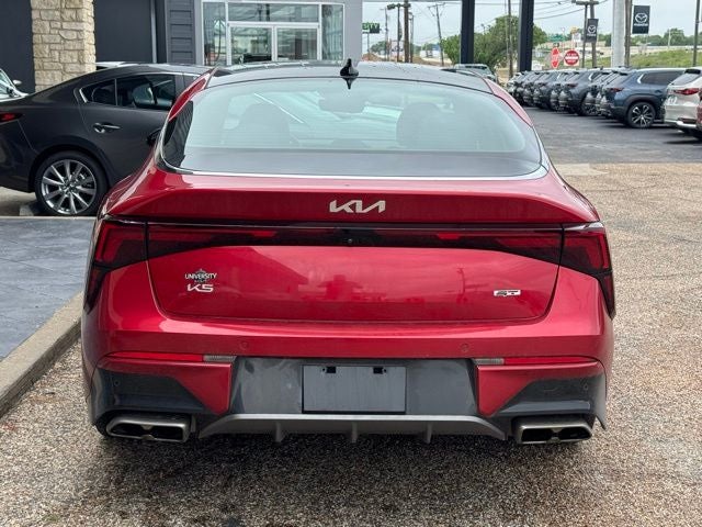 2025 Kia K5 GT