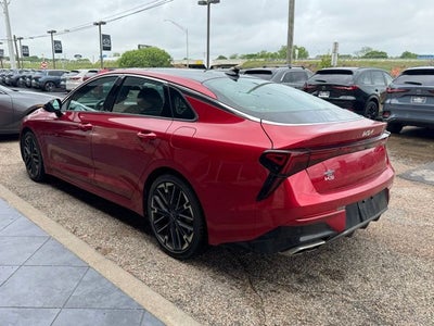 2025 Kia K5 GT