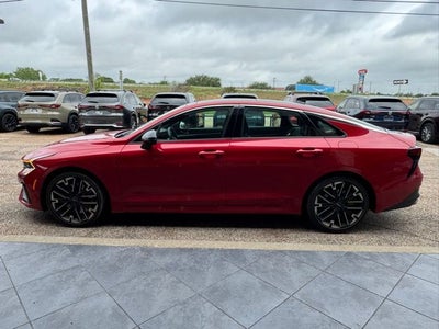 2025 Kia K5 GT