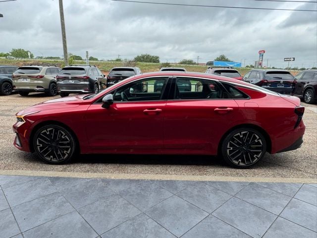 2025 Kia K5 GT
